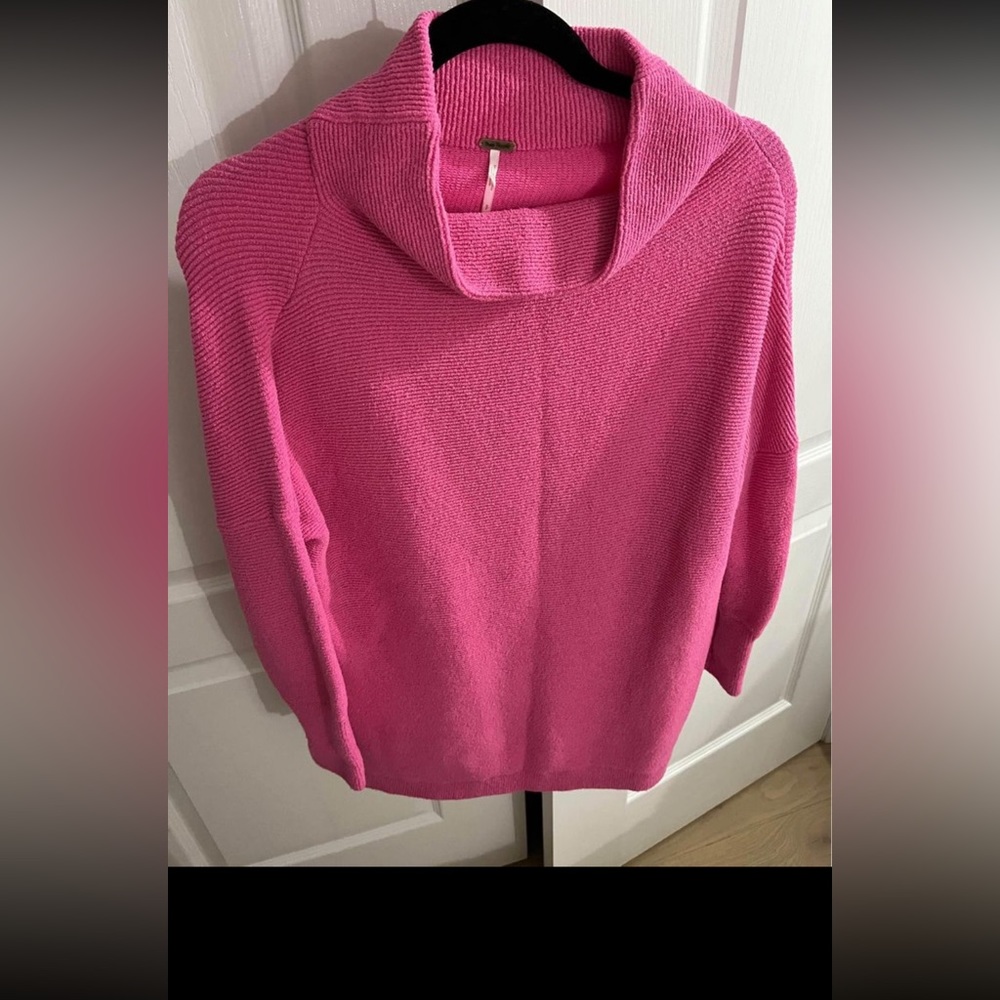 Free people ottoman size S